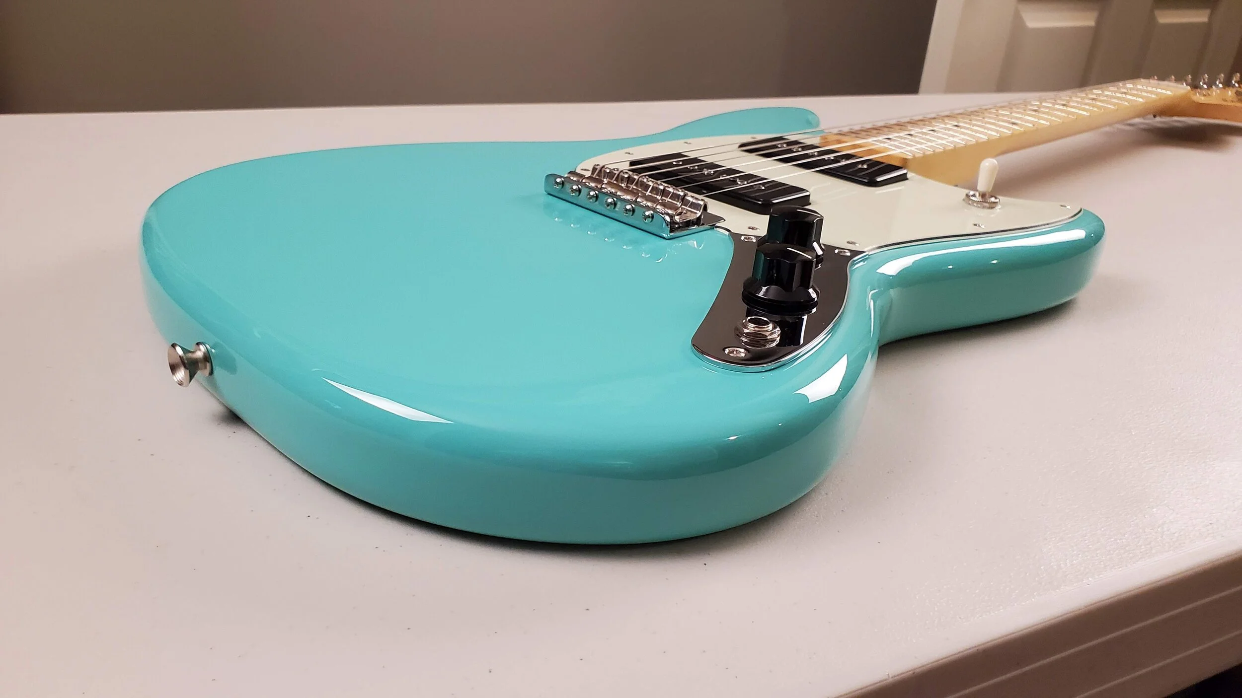 Looking for a Fender guitar with P90 Style Pickups? — Landon